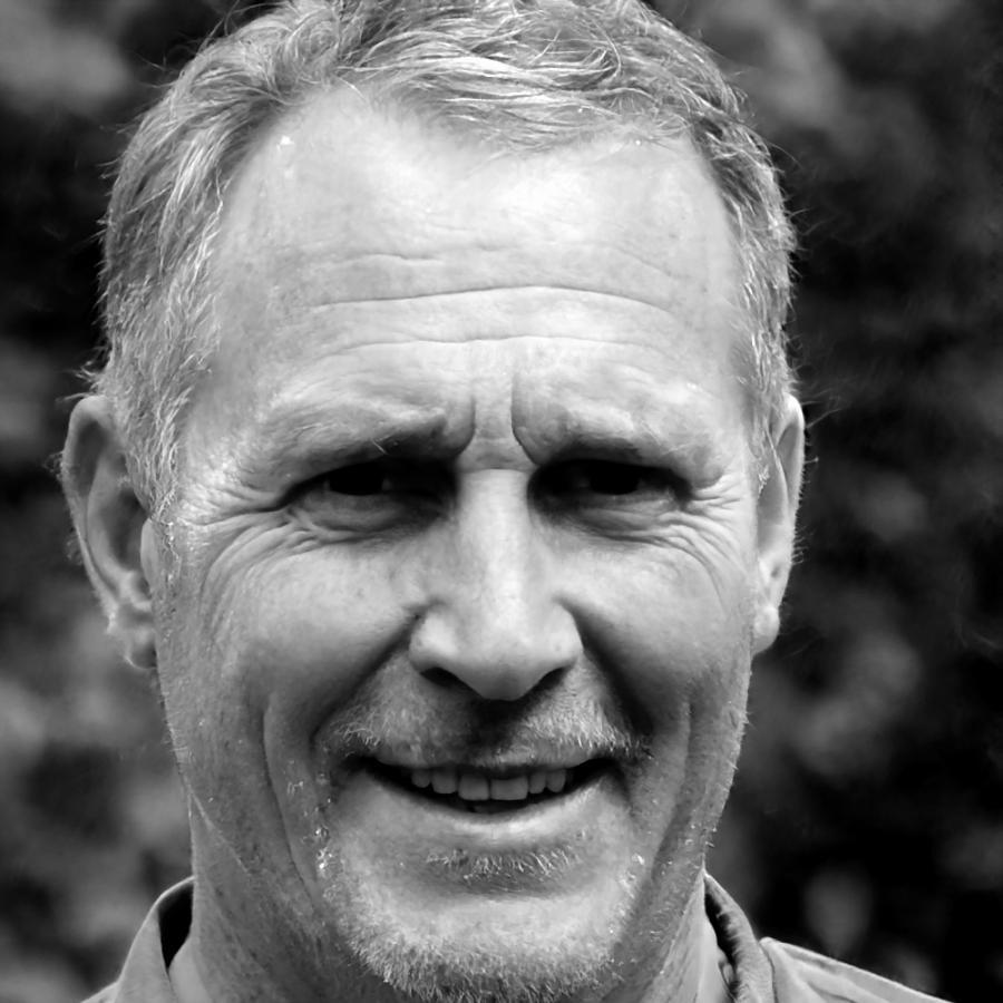 Portrait de Romuald Desforge, conseiller financier